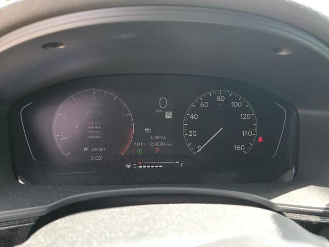 2HGFE2F58RH588010 - 2024 HONDA CIVIC SPORT WHITE photo 9