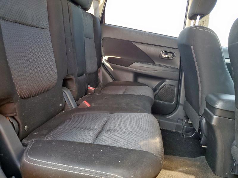 JA4AD2A38GZ000244 - 2016 MITSUBISHI OUTLANDER ES BLACK photo 10