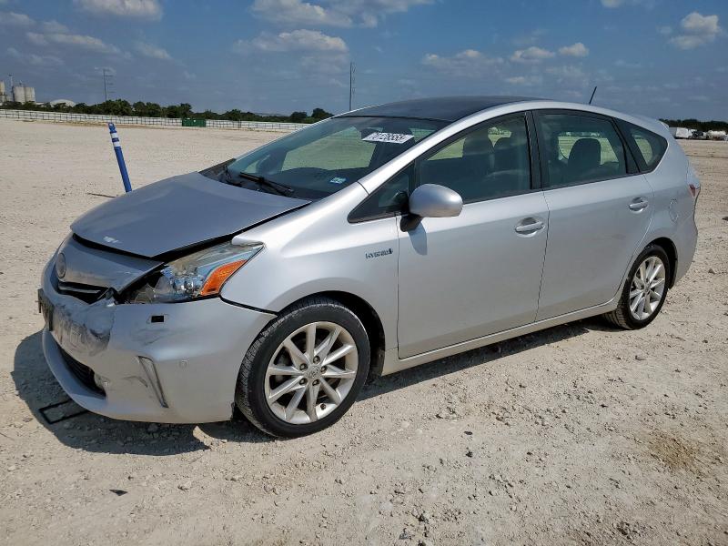 2014 TOYOTA PRIUS V, 