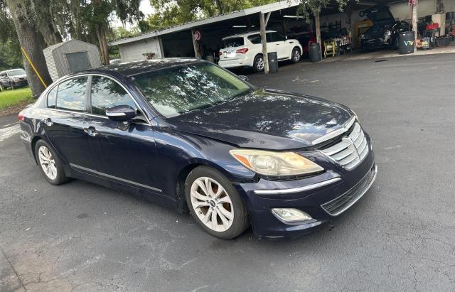2012 HYUNDAI GENESIS 3.8L, 