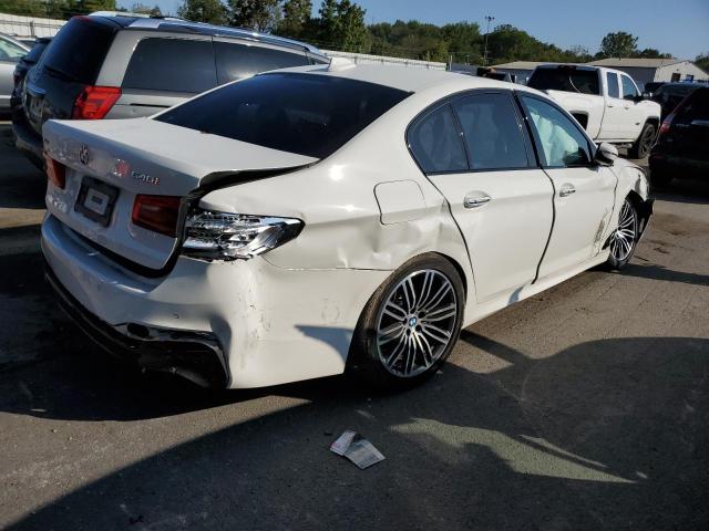 WBAJE7C58JG892283 - 2018 BMW 540 XI WHITE photo 3