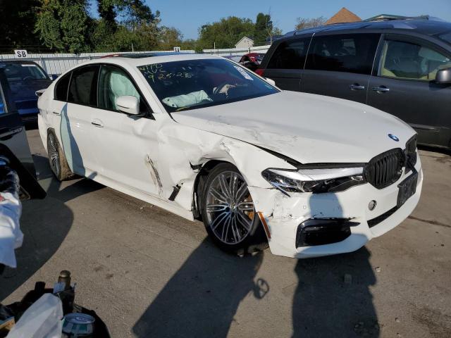 WBAJE7C58JG892283 - 2018 BMW 540 XI WHITE photo 4