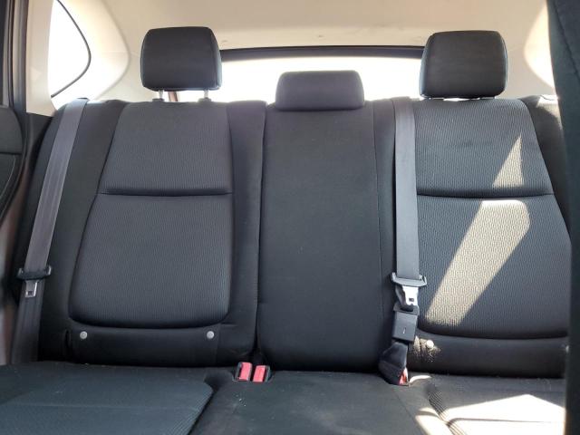 JM3KE2BE3F0553921 - 2015 MAZDA CX-5 SPORT GRAY photo 10