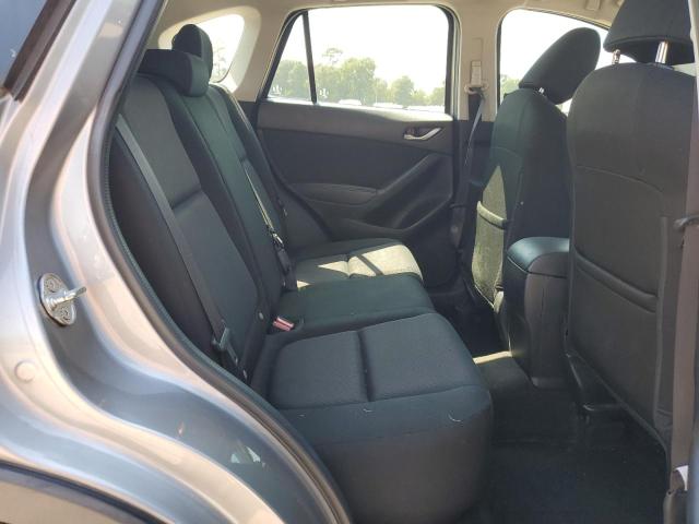 JM3KE2BE3F0553921 - 2015 MAZDA CX-5 SPORT GRAY photo 11