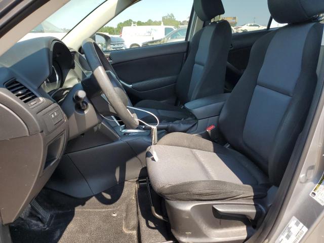 JM3KE2BE3F0553921 - 2015 MAZDA CX-5 SPORT GRAY photo 7