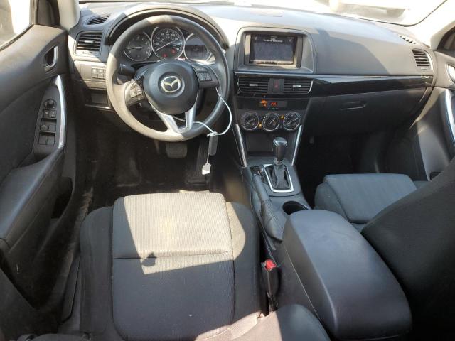 JM3KE2BE3F0553921 - 2015 MAZDA CX-5 SPORT GRAY photo 8