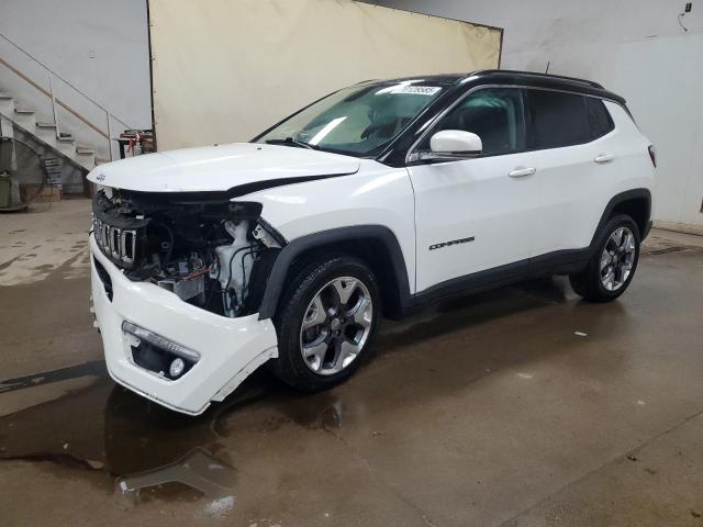 2019 JEEP COMPASS LIMITED, 