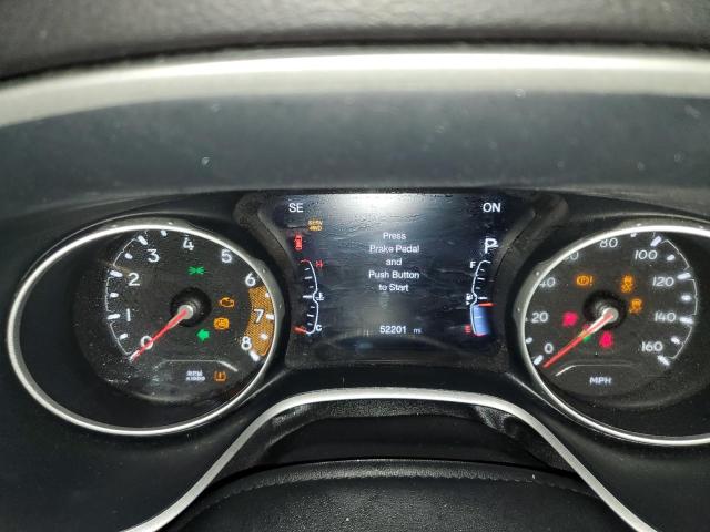 3C4NJDCBXKT827212 - 2019 JEEP COMPASS LIMITED Blanc photo 9