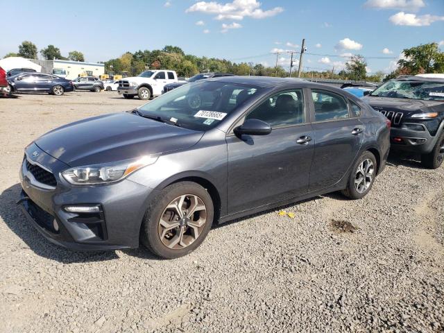 2021 KIA FORTE FE, 