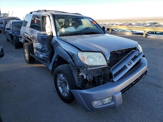2004 TOYOTA 4RUNNER SR5, 