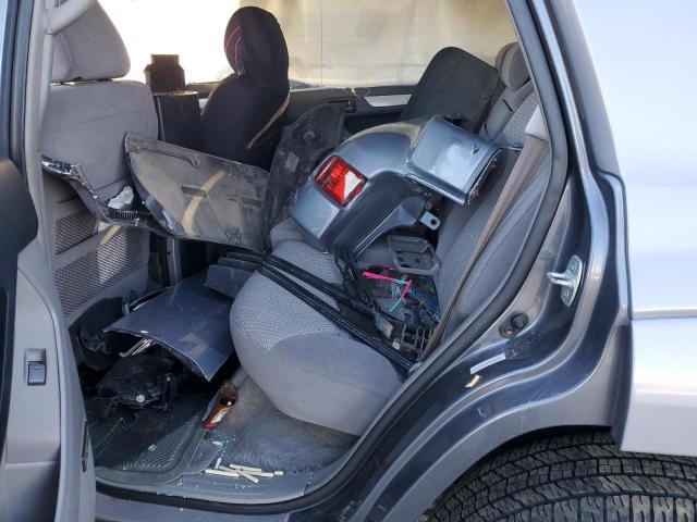 JTEBT14R540031227 - 2004 TOYOTA 4RUNNER SR5 SILVER photo 10