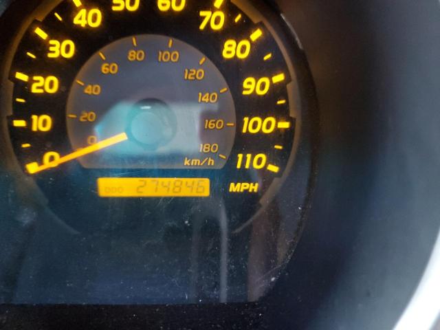 JTEBT14R540031227 - 2004 TOYOTA 4RUNNER SR5 SILVER photo 16