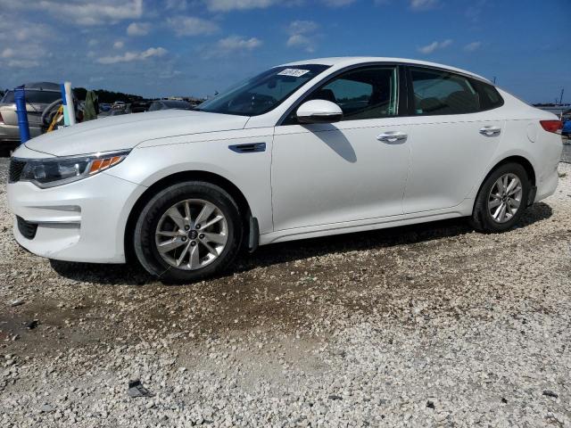 2016 KIA OPTIMA LX, 