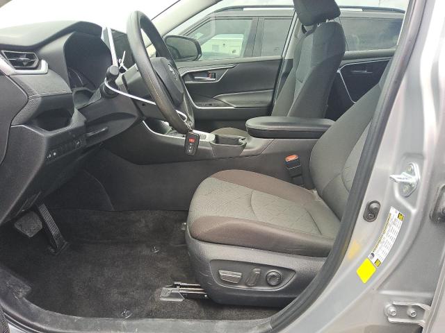 2T3W1RFV1RW337882 - 2024 TOYOTA RAV4 XLE ვერცხლისფერი ფოტო 7