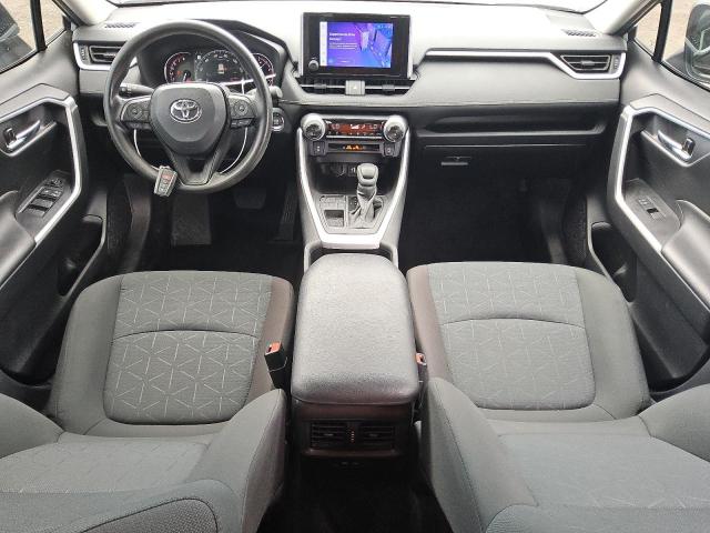 2T3W1RFV1RW337882 - 2024 TOYOTA RAV4 XLE ვერცხლისფერი ფოტო 8