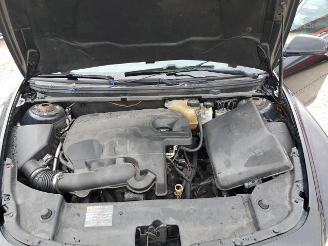 1G1ZC5E04CF168271 - 2012 CHEVROLET MALIBU 1LT 黑色 照片 11