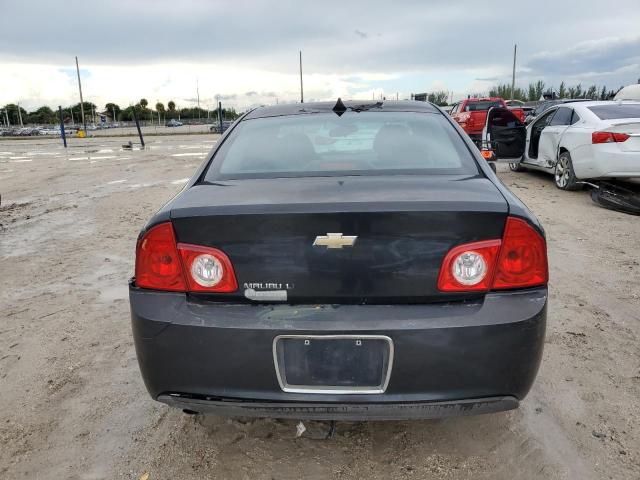 1G1ZC5E04CF168271 - 2012 CHEVROLET MALIBU 1LT 黑色 照片 6