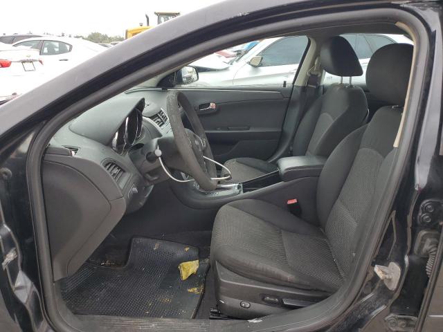 1G1ZC5E04CF168271 - 2012 CHEVROLET MALIBU 1LT 黑色 照片 7
