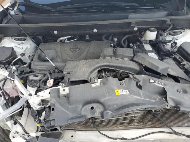 2T3Y1RFV1RW362743 - 2024 TOYOTA RAV4 LIMITED WHITE photo 11