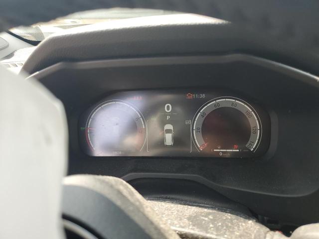 2T3Y1RFV1RW362743 - 2024 TOYOTA RAV4 LIMITED WHITE photo 9