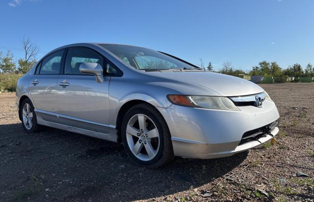 2008 HONDA CIVIC LX, 