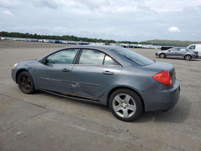 1G2ZG58B974276660 - 2007 PONTIAC G6 BASE GRAY photo 2