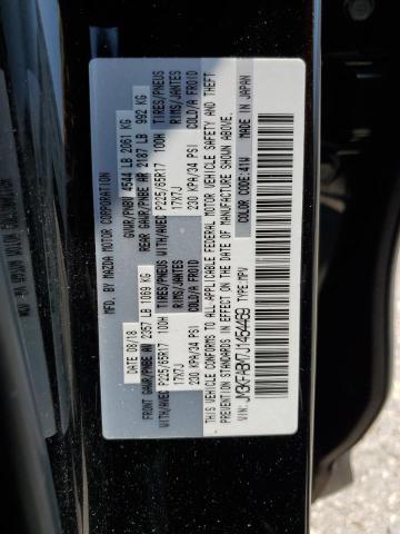 JM3KFABM7J1454469 - 2018 MAZDA CX-5 SPORT Schwarz Foto 14