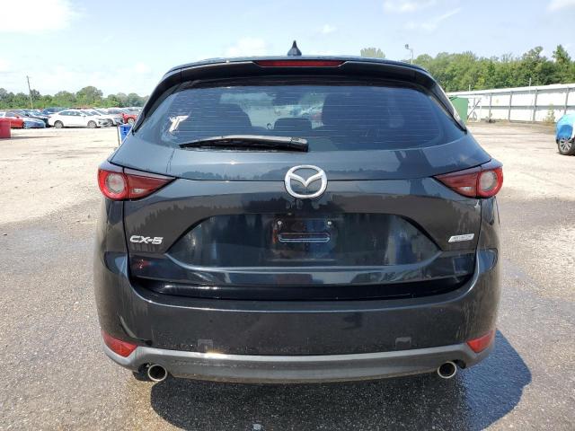 JM3KFABM7J1454469 - 2018 MAZDA CX-5 SPORT Schwarz Foto 6
