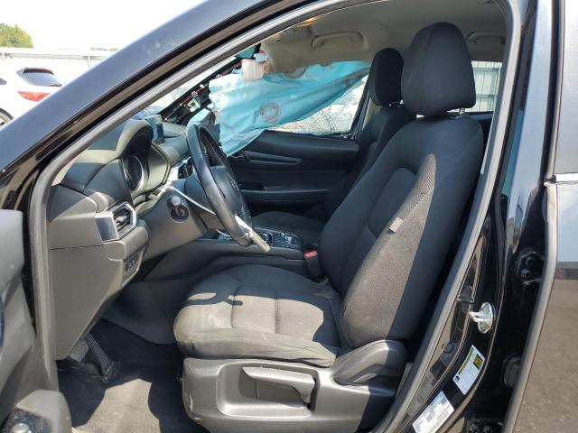 JM3KFABM7J1454469 - 2018 MAZDA CX-5 SPORT Schwarz Foto 7