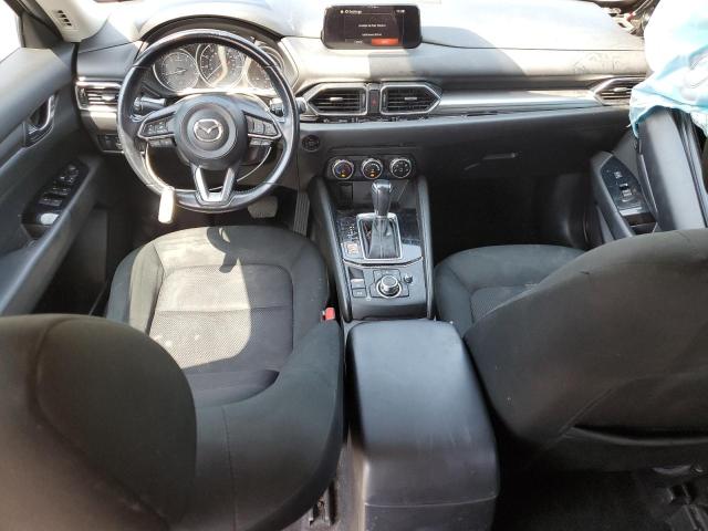 JM3KFABM7J1454469 - 2018 MAZDA CX-5 SPORT Schwarz Foto 8