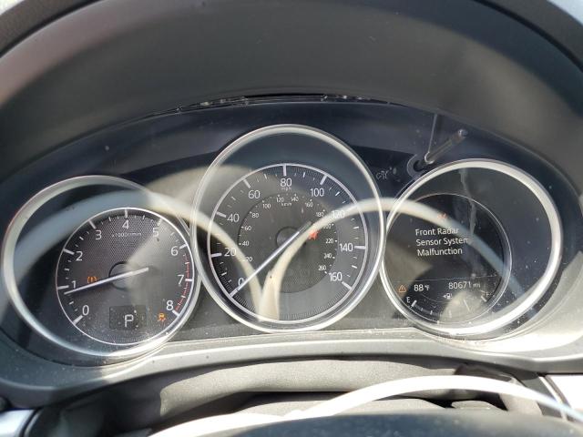 JM3KFABM7J1454469 - 2018 MAZDA CX-5 SPORT Schwarz Foto 9