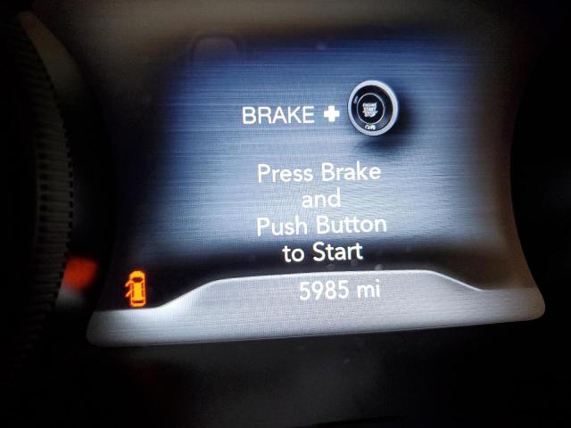 1C4PJMBX1MD236491 - 2021 JEEP CHEROKEE TRAILHAWK ORANGE photo 9