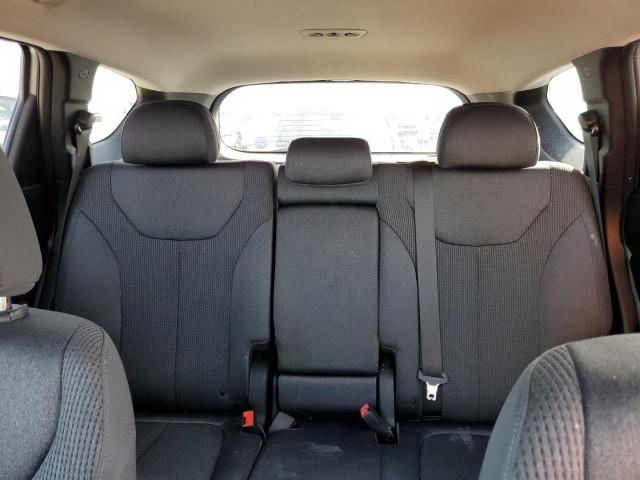 5NMS64AJ7NH404555 - 2022 HYUNDAI SANTA FE SEL Սև լուսանկար 10