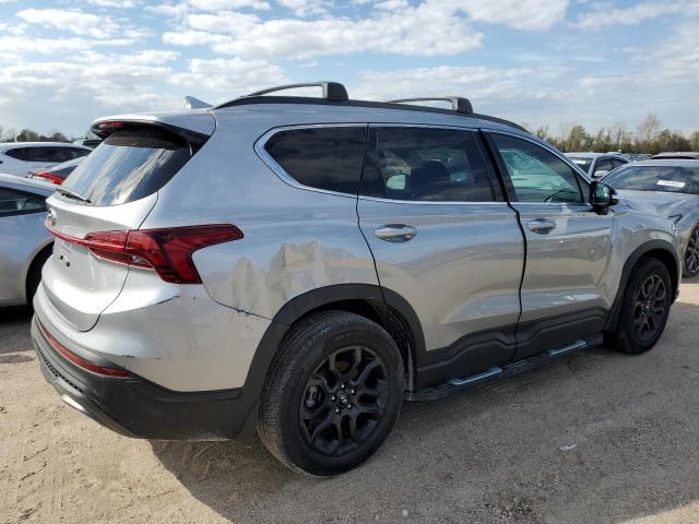 5NMS64AJ7NH404555 - 2022 HYUNDAI SANTA FE SEL Սև լուսանկար 3