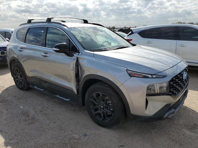 5NMS64AJ7NH404555 - 2022 HYUNDAI SANTA FE SEL Սև լուսանկար 4