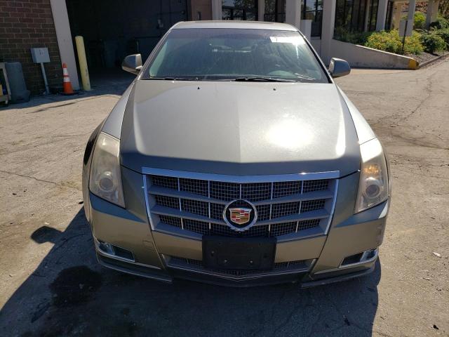1G6DL5EY2B0131778 - 2011 CADILLAC CTS PERFORMANCE COLLECTION GRAY photo 5