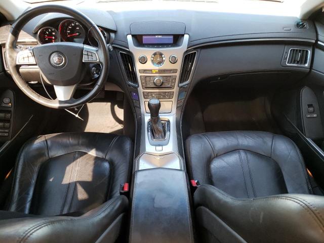 1G6DL5EY2B0131778 - 2011 CADILLAC CTS PERFORMANCE COLLECTION Сірий фото 8