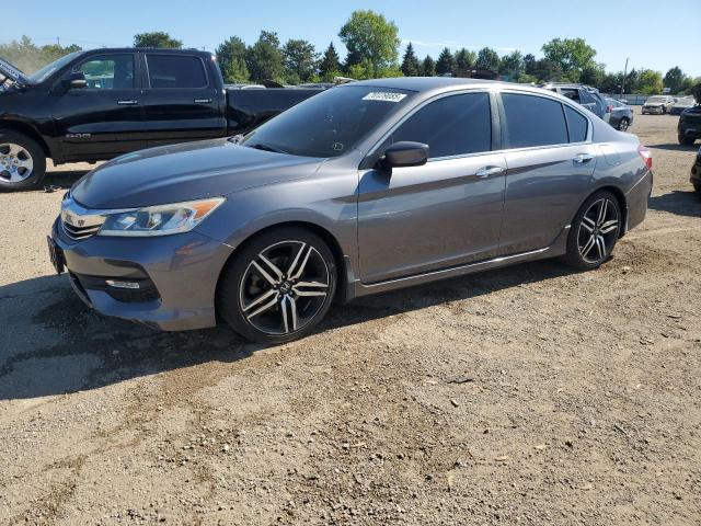 2016 HONDA ACCORD SPORT, 
