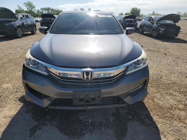 1HGCR2F57GA233476 - 2016 HONDA ACCORD SPORT Gris photo 5