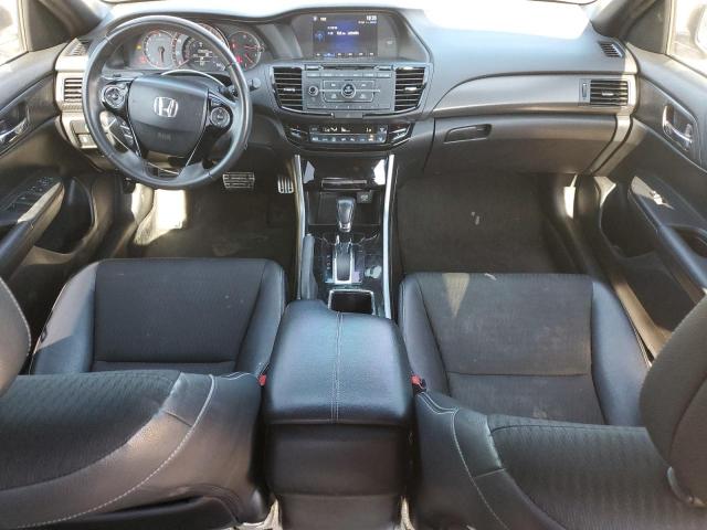 1HGCR2F57GA233476 - 2016 HONDA ACCORD SPORT Gris photo 8