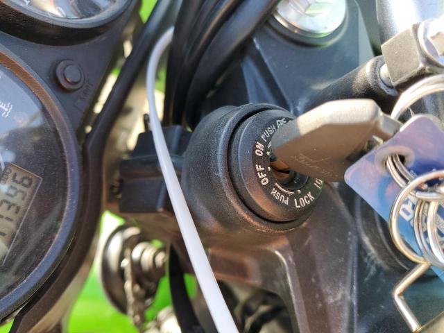 JKAEXEA178A038556 - 2008 KAWASAKI EX650 A Yaşıl foto 8