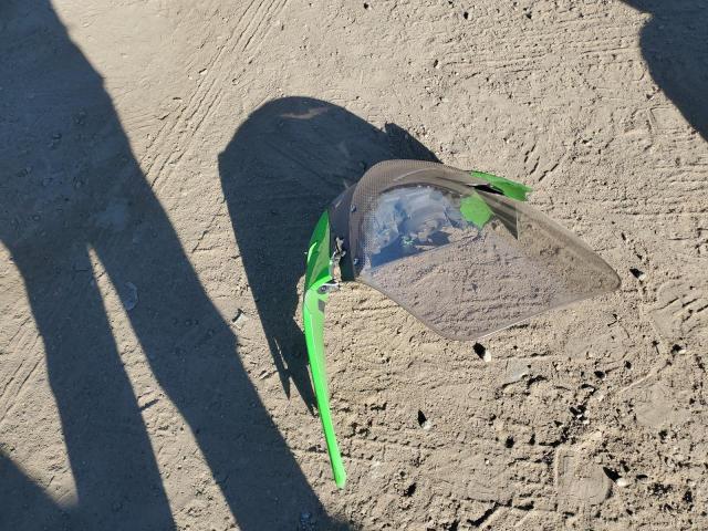 JKAEXEA178A038556 - 2008 KAWASAKI EX650 A Yaşıl foto 9