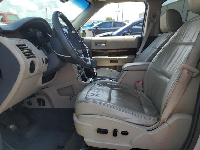 2FMDK52C99BA19492 - 2009 FORD FLEX SEL SILVER photo 7