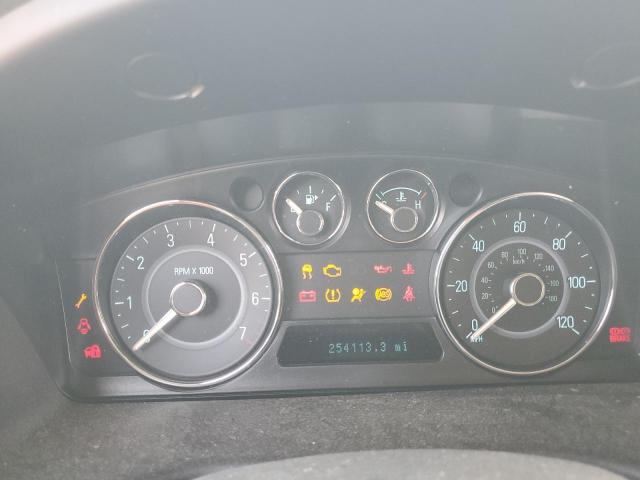 2FMDK52C99BA19492 - 2009 FORD FLEX SEL SILVER photo 9