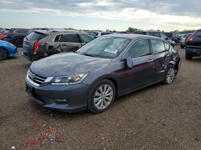 2015 HONDA ACCORD EXL, 