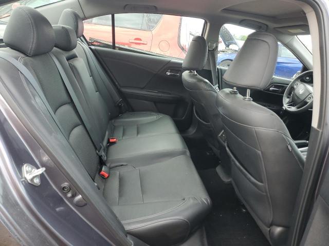 1HGCR3F86FA003619 - 2015 HONDA ACCORD EXL GRAY photo 10