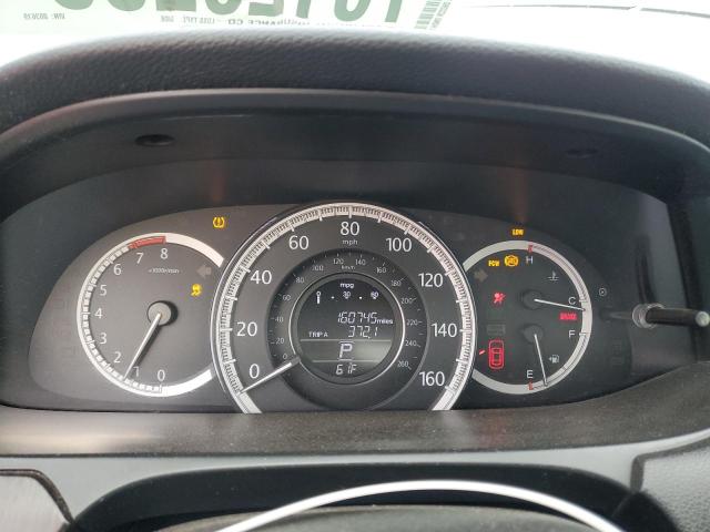 1HGCR3F86FA003619 - 2015 HONDA ACCORD EXL GRAY photo 9