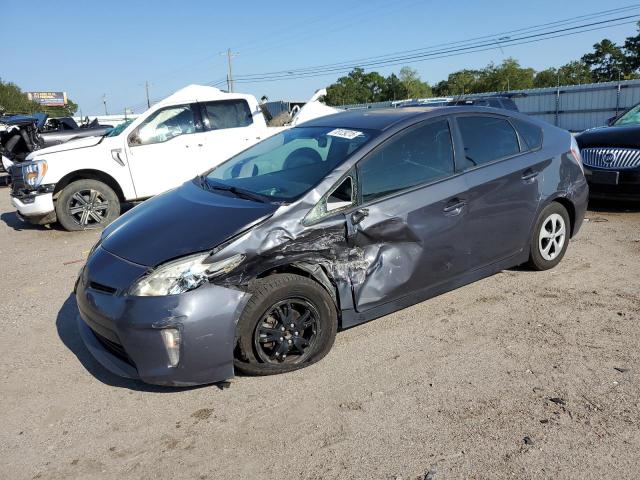 2014 TOYOTA PRIUS, 