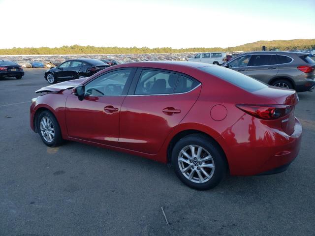 3MZBN1U70HM107479 - 2017 MAZDA 3 SPORT RED photo 2