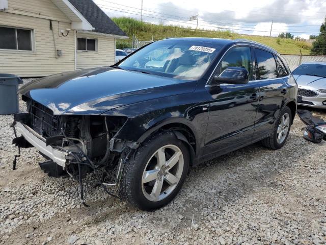 2012 AUDI Q5 PREMIUM PLUS, null